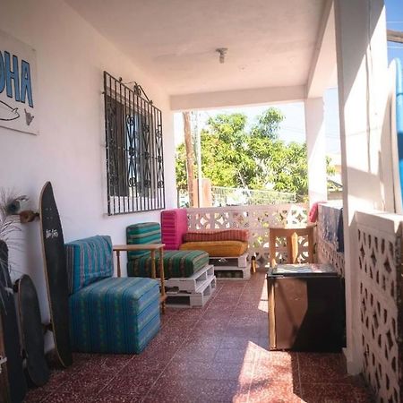 Surf Hostel Cabo "The Riptide" San José del Cabo Exterior photo