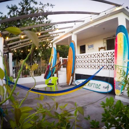 Surf Hostel Cabo "The Riptide" San José del Cabo Exterior photo