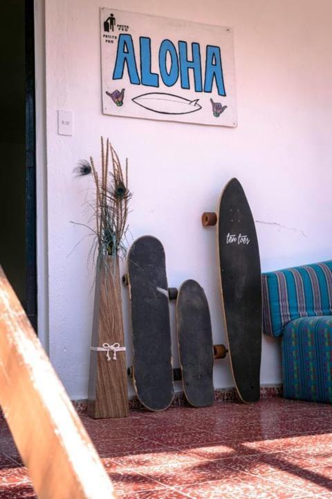 Surf Hostel Cabo "The Riptide" San José del Cabo Exterior photo