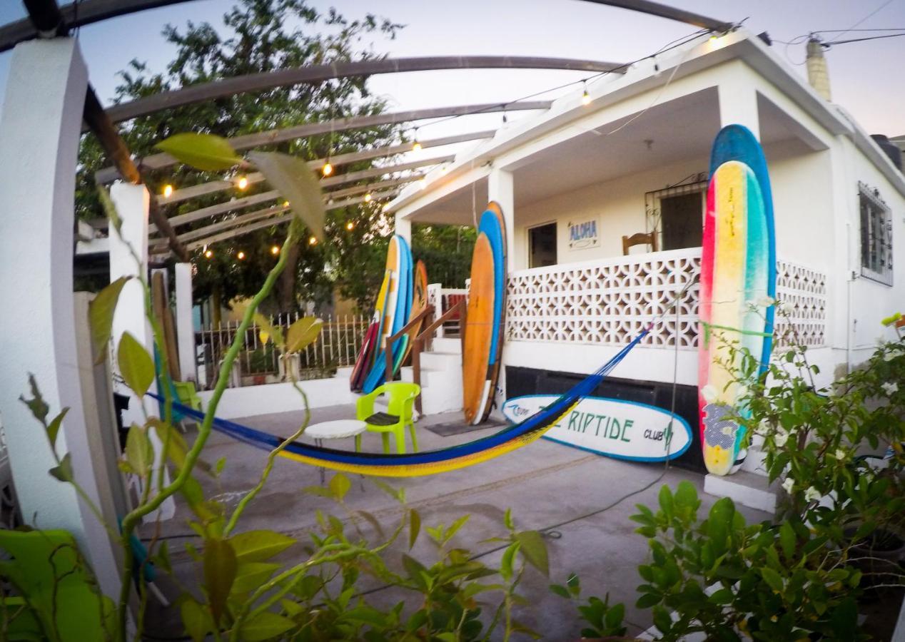 Surf Hostel Cabo "The Riptide" San José del Cabo Exterior photo