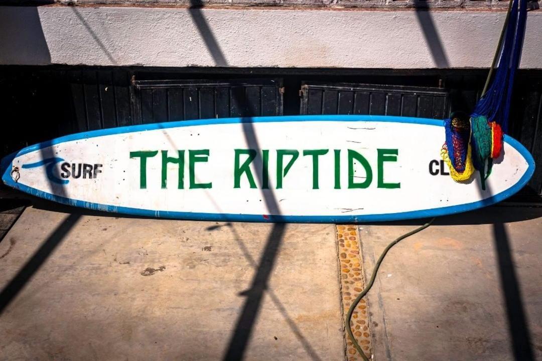 Surf Hostel Cabo "The Riptide" San José del Cabo Exterior photo