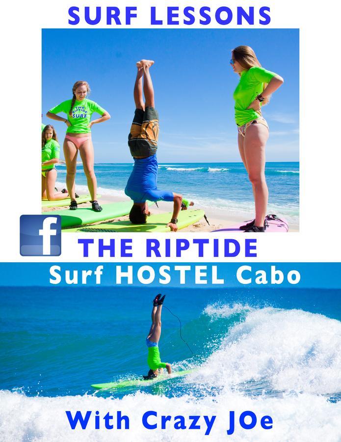Surf Hostel Cabo "The Riptide" San José del Cabo Exterior photo